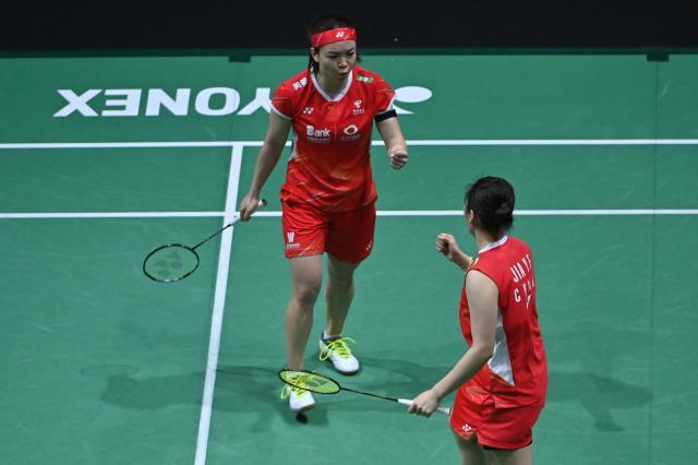 九游体育app下在-马来西亚公开赛国羽表现强势 女双八强占四席