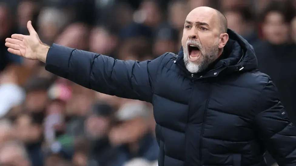 九游体育-BBC：热刺致信PGMOL，认为球队在禁区推人动作被双标对待