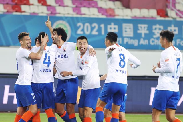 九游体育-火神杯在望泰山剑指双冠：把最佳状态延续到足协杯