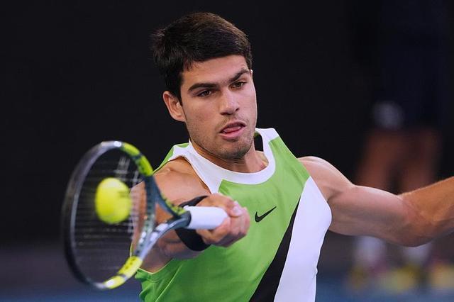 首夺澳网男单冠军 阿尔卡拉斯达成“全满贯”