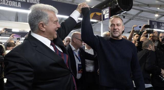 九游体育-马卡列拉波尔塔连任后任务：回归1-1后买前锋、完成诺坎普项目