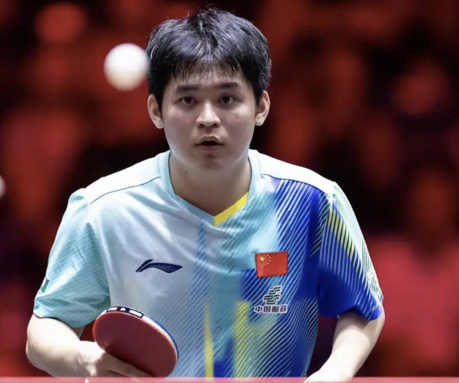 林诗栋世界排名掉至第5，无缘澳门世界杯种子位