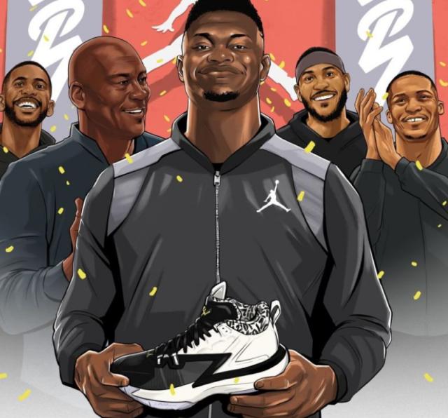 九游体育登录入口-上脚新鞋首战告负 锡安关键失误决胜时刻仍显稚嫩